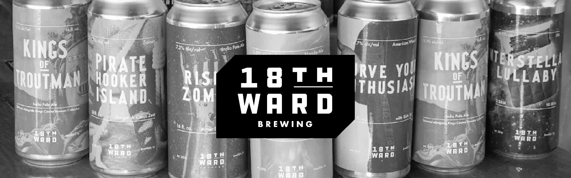 18th Ward Brewing
