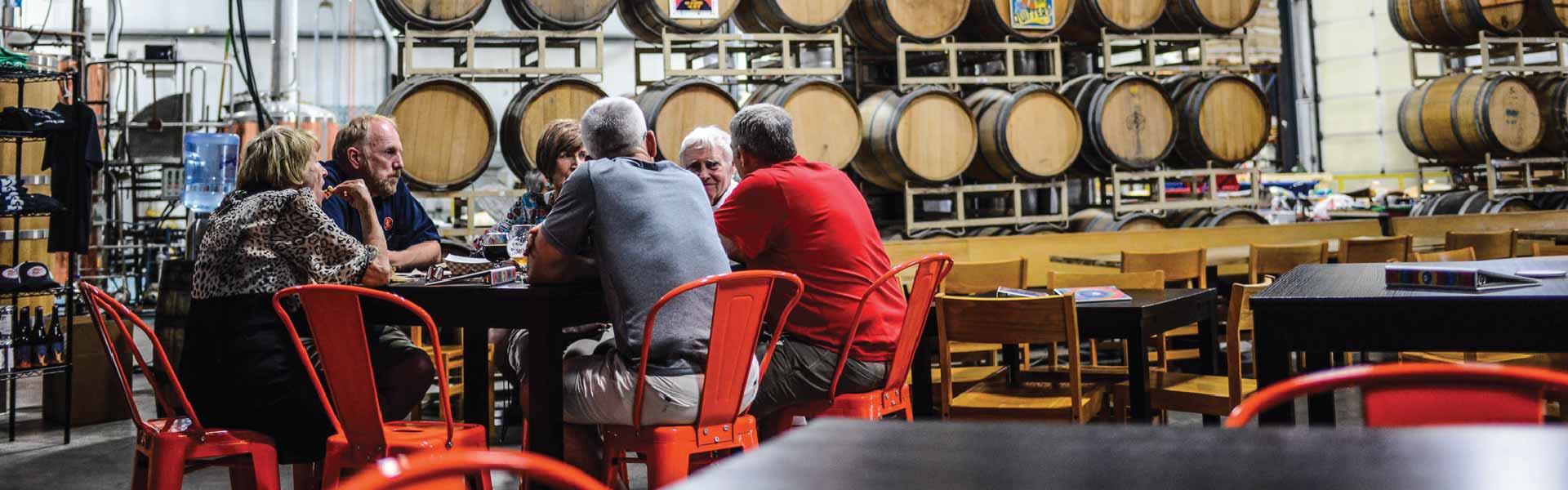 2ND SHIFT BREWING