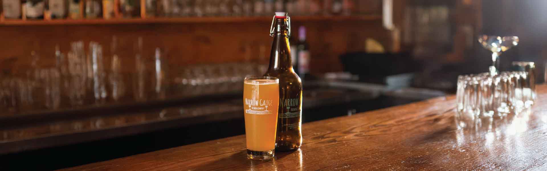 Narrow Gauge Brewing