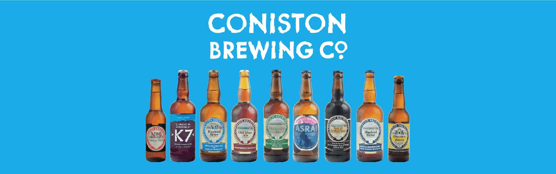 Coniston Brewing Company