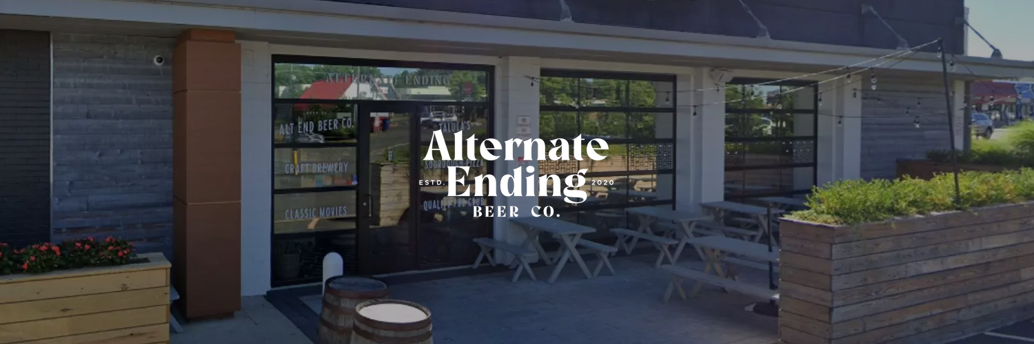 Alternate Ending Beer Co.