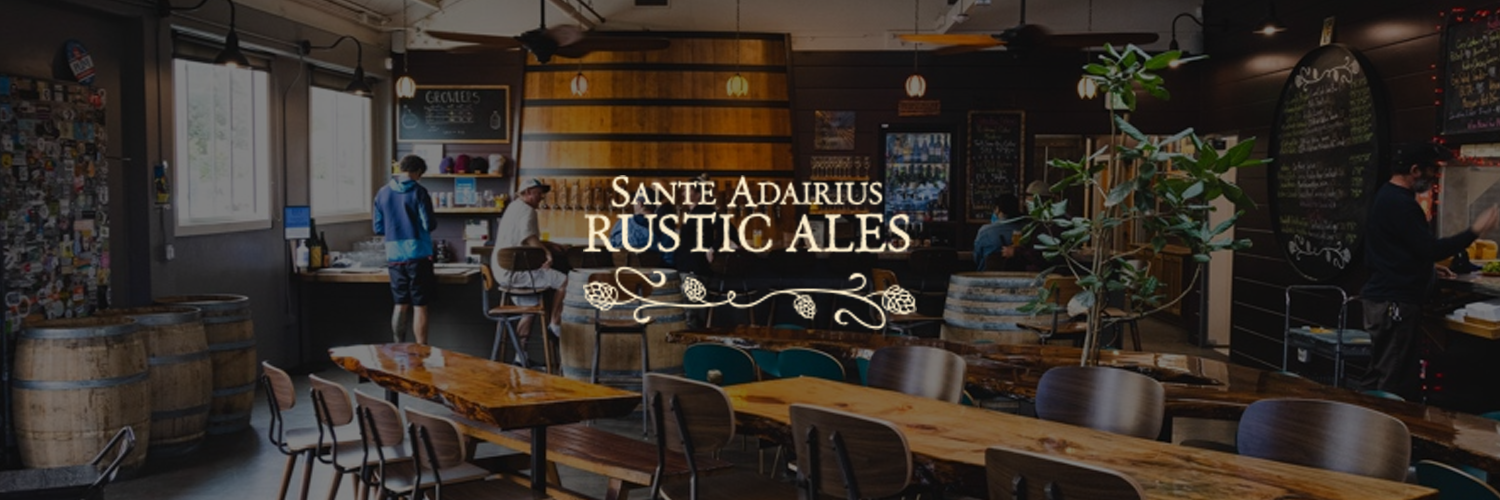 Sante Adairius Rustic Ales