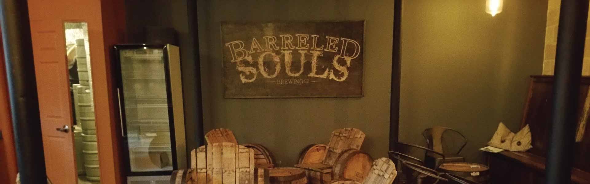 BARRELED SOULS BREWING