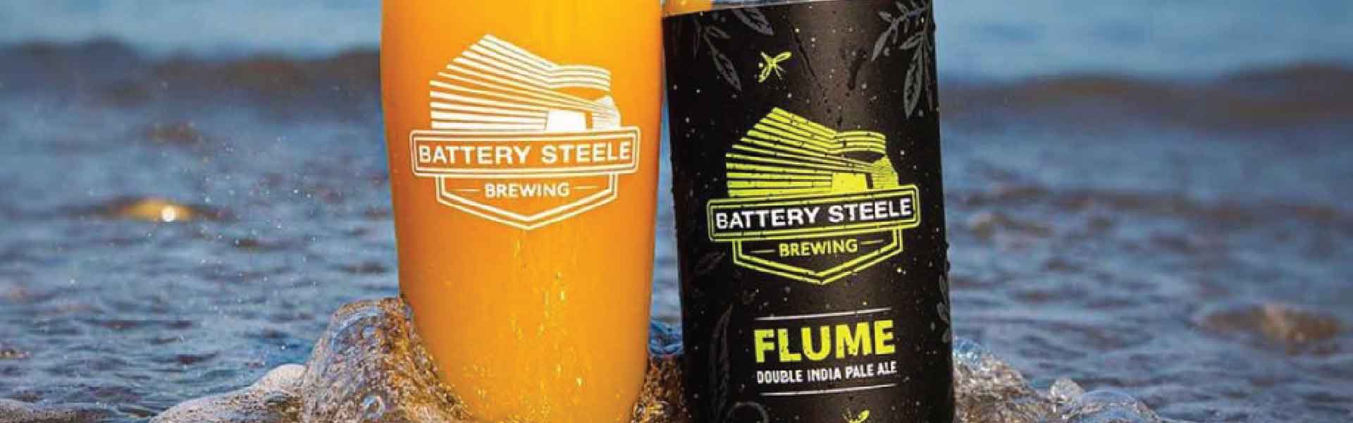 Battery Steele Brewing