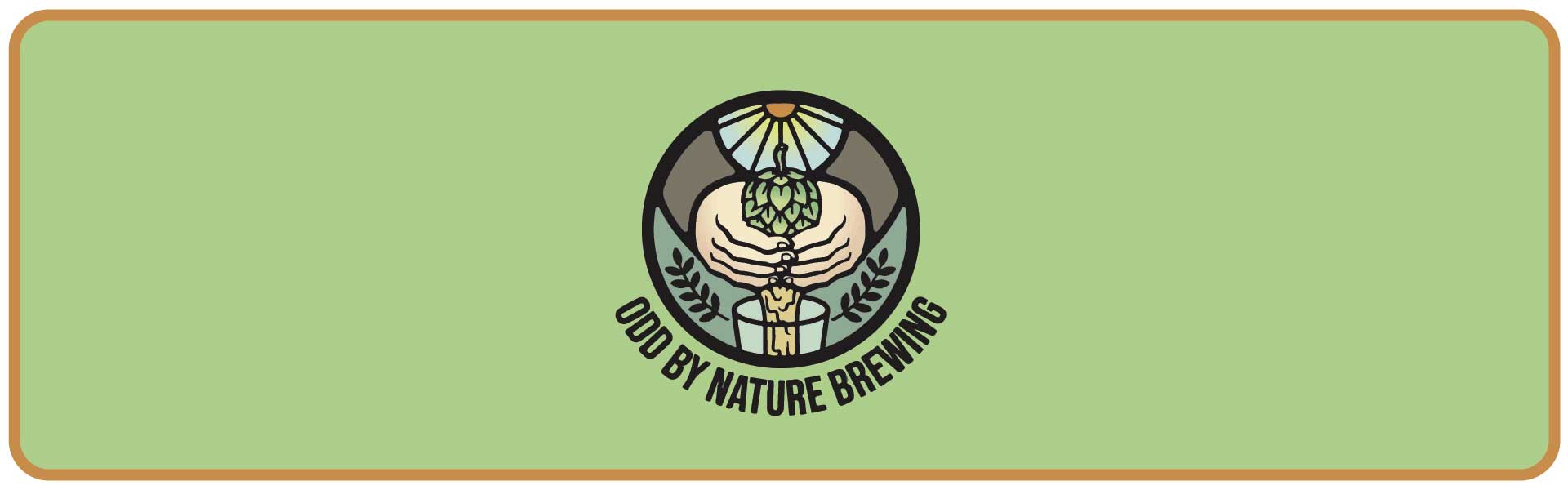 Odd By Nature Brewing
