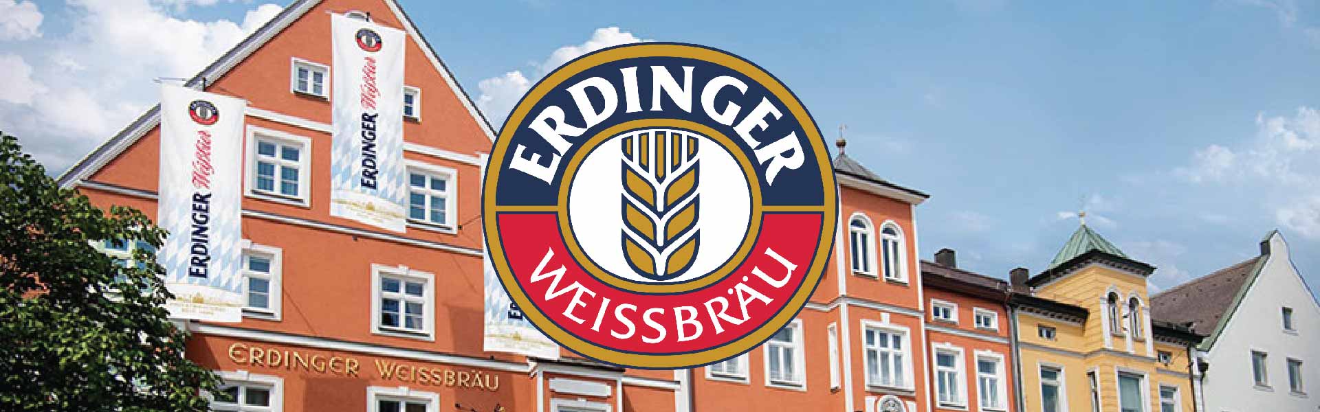 Erdinger Brewery