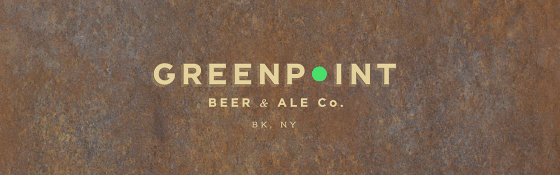 Greenpoint Beer & Ale
