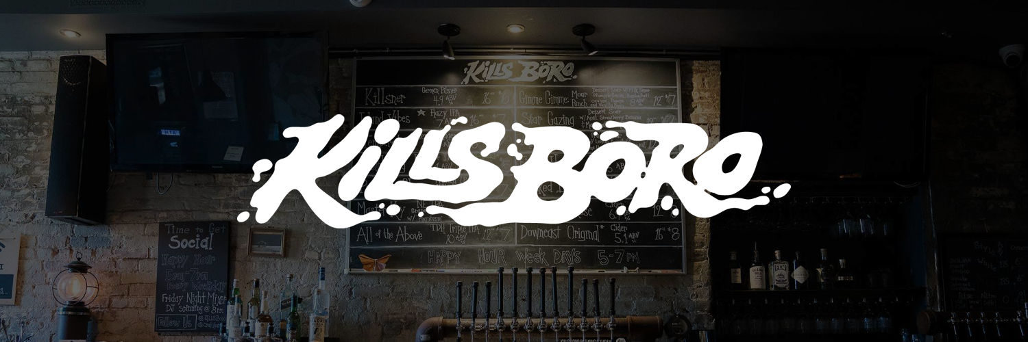 Kills Boro Brewing