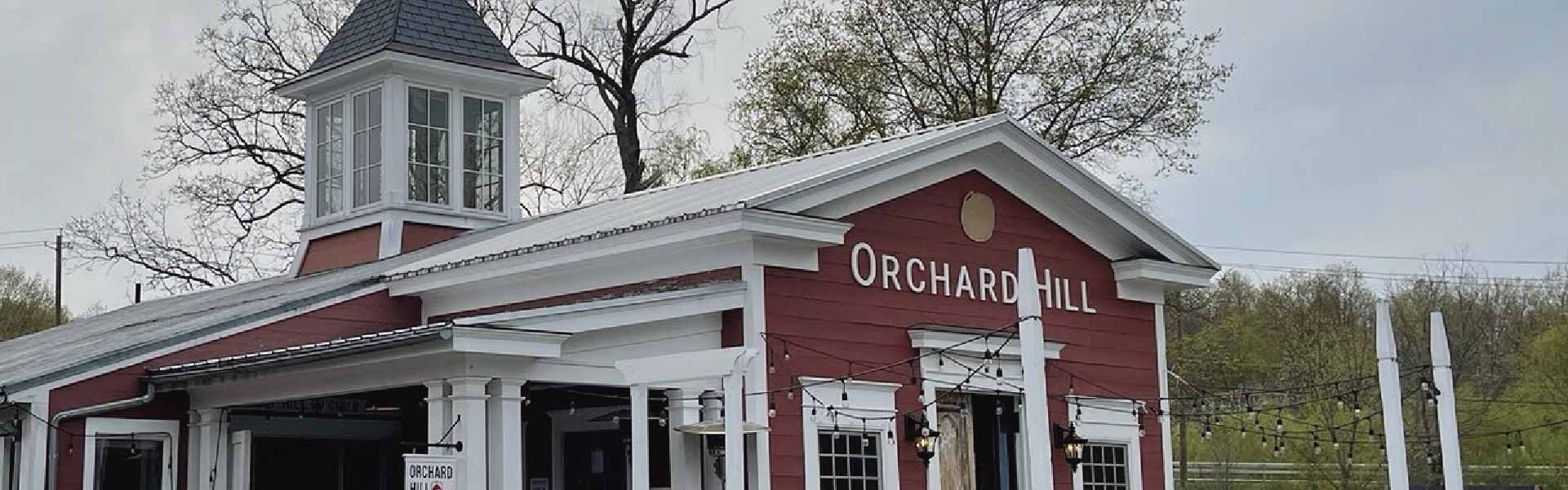 Orchard Hill Cider Mill