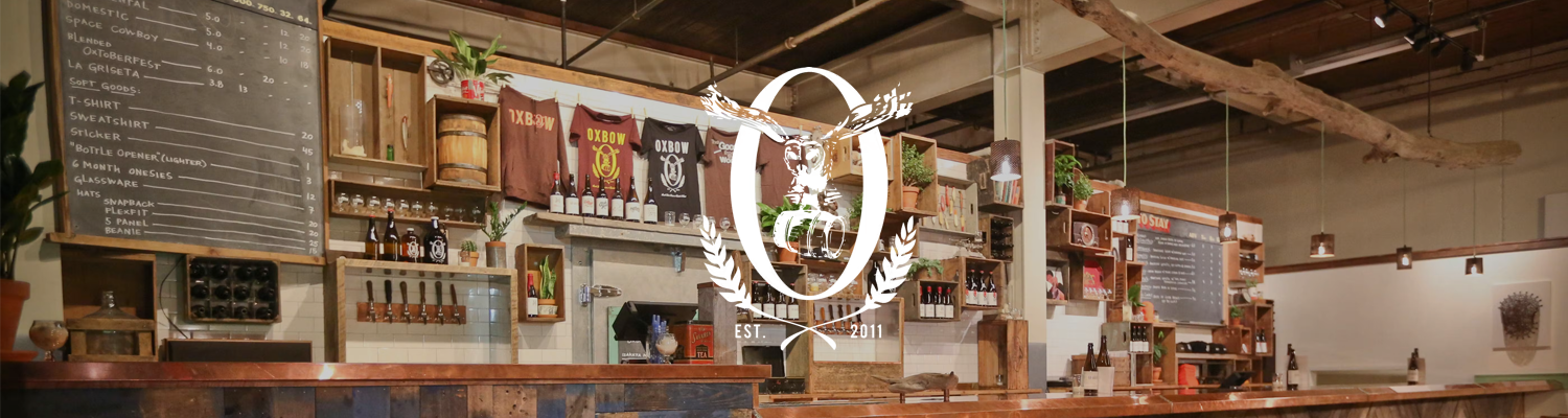 Oxbow Brewing Company