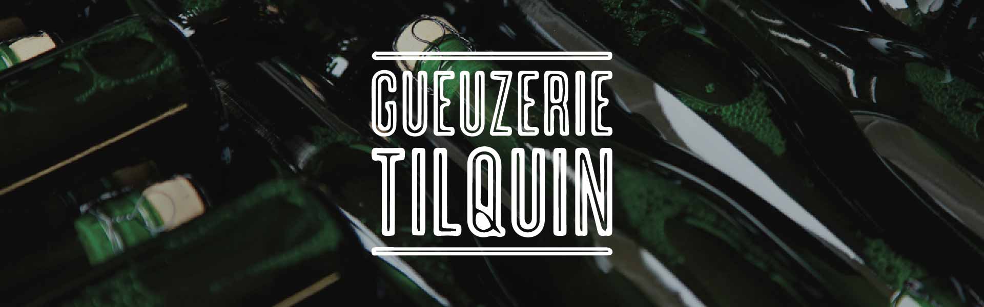 Gueuzerie Tilquin Beer