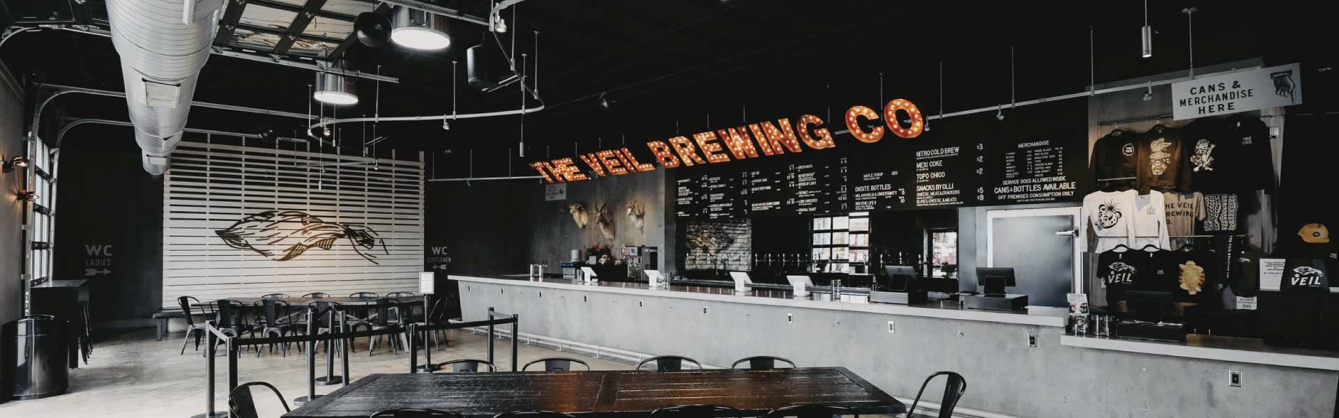 The Veil Brewing Co.