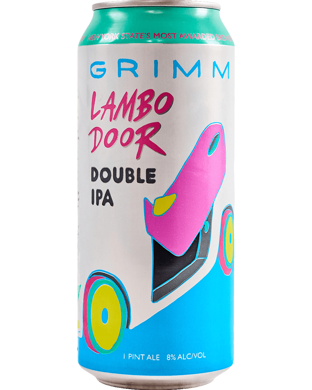 Grimm Artisanal Ales Lambo Door - Hop Culture - Buy Beer Online