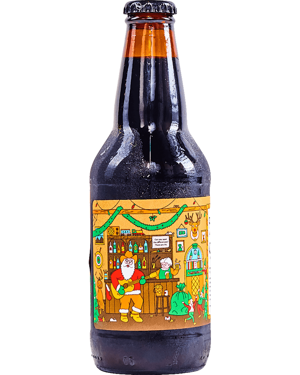 Prairie Artisan Ales Christmas Bomb! (2024) - Hop Culture - Buy