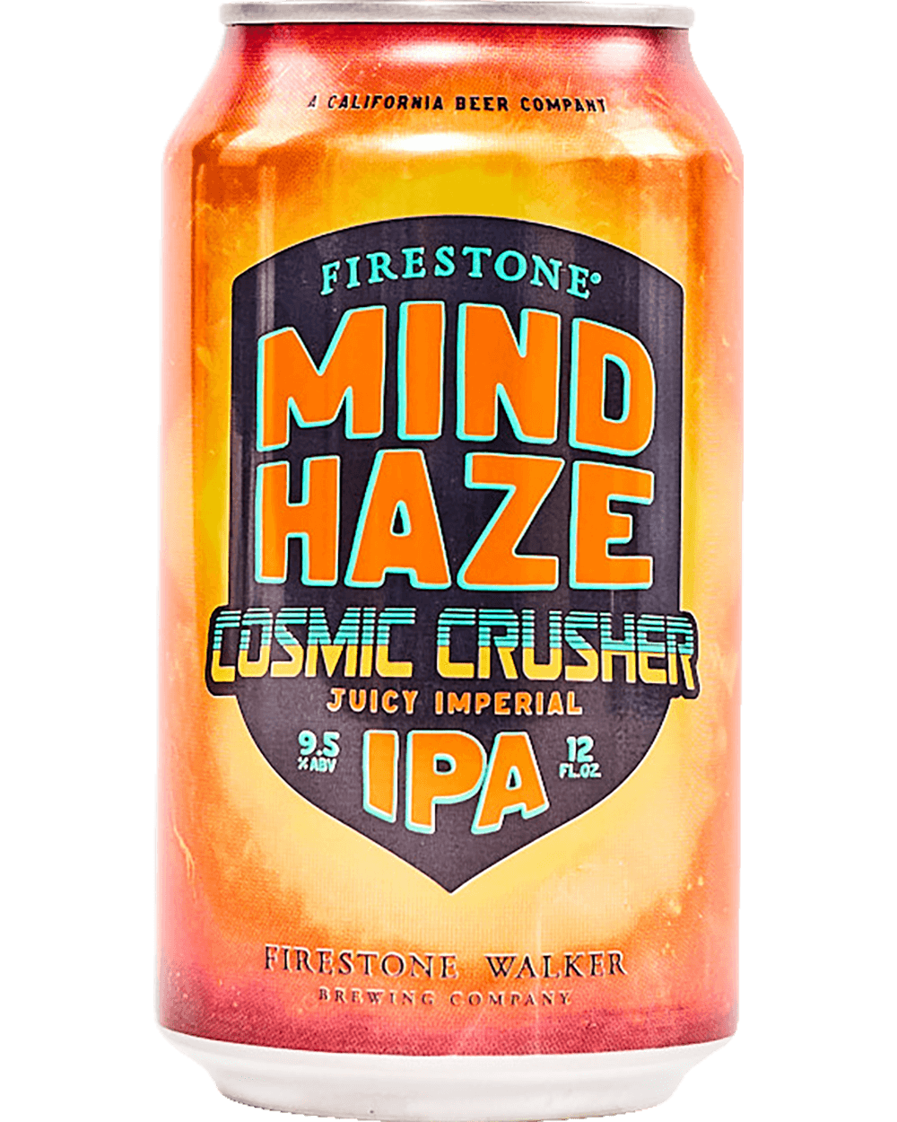 Firestone Walker Brewing Company Mind Haze Cosmic Crusher - Hop