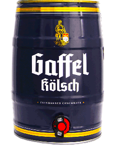 Gaffel Kolsch Mini Keg