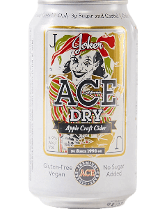Ace Joker Hard Cider