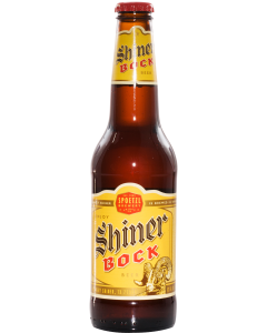Shiner Bock