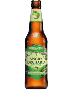 Angry Orchard Green Apple