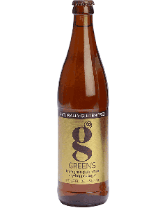 Greens Dry-Hopped Lager 16.9 oz (Gluten Free)