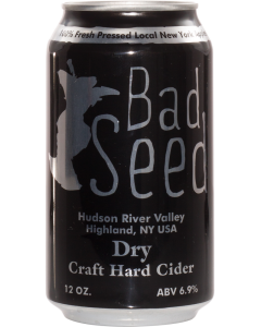 Bad Seed Dry Cider