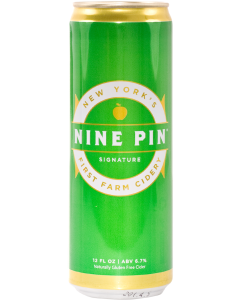 Nine Pin Signature Cider