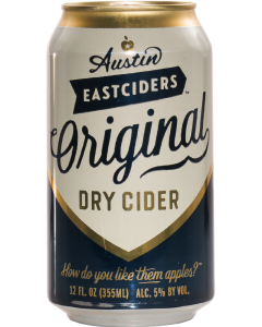 Austin Cider Original