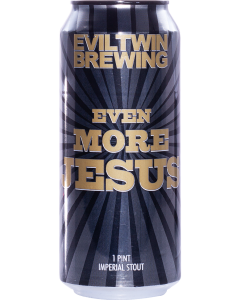 Even More Jesus