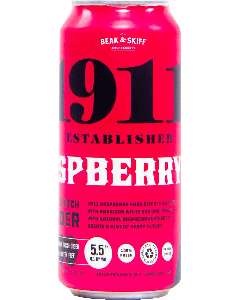Raspberry Cider