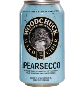 Woodchuck Bubbly Pearsecco