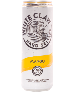 White Claw Mango