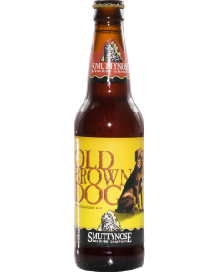 Old Brown Dog