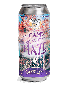 It Came From The Haze