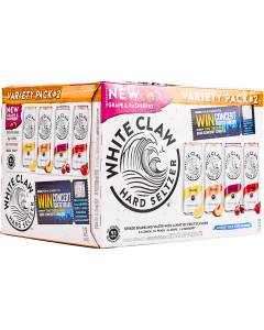 White Claw Flavor Collection #2 (12-Pack)