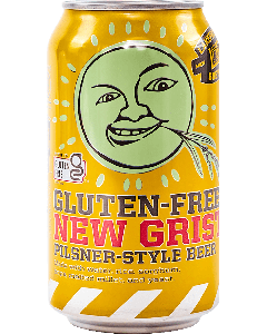 Lakefront New Grist Sorghum Beer (Gluten Free)