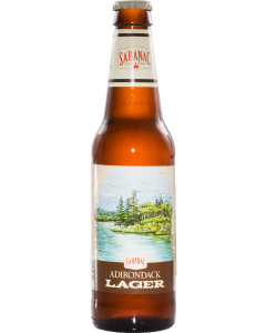 Saranac Adirondack Lager