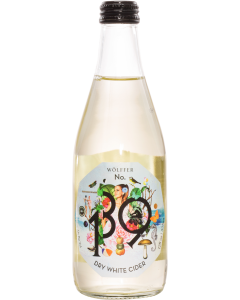 Wölffer No. 139 Dry White Cider