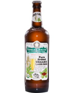 Organic Lager