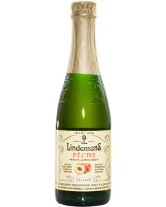 Lindemans Peche Lambic
