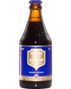 Chimay Grande Réserve (Blue) 11.2oz