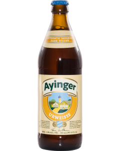 Ayinger Ur-Weisse (16.9 oz)