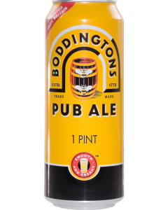 Boddingtons