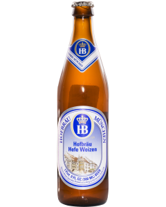 Hofbrau Munchen Hefe Weisse