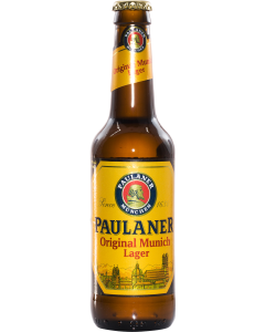 Paulaner Original Premium Lager