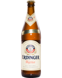 Erdinger Hefe-Weizen (16.9 oz)