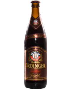 Erdinger Weissbier Dunkel (16.9 oz)