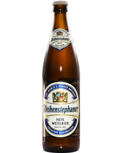 Weihenstephaner Hefe Weiss