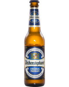 Weihenstephaner Original Lager