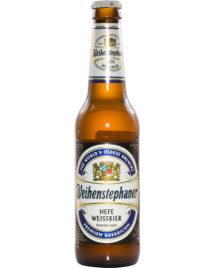 Weihenstephaner Hefe Weissbier