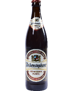Weihenstephaner Hefe Dunkel